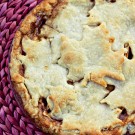 Caramel Apple Pie