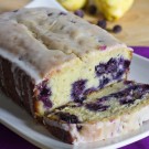 Lemon Blueberry Bread