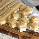 Salted Caramel Shortbread + FBF Orlando