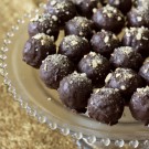 Nutella Rice Krispie Balls