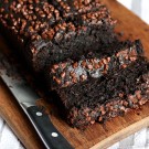 Double Chocolate Banana Bread