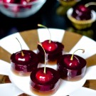 Cherry Cola Jello Shots