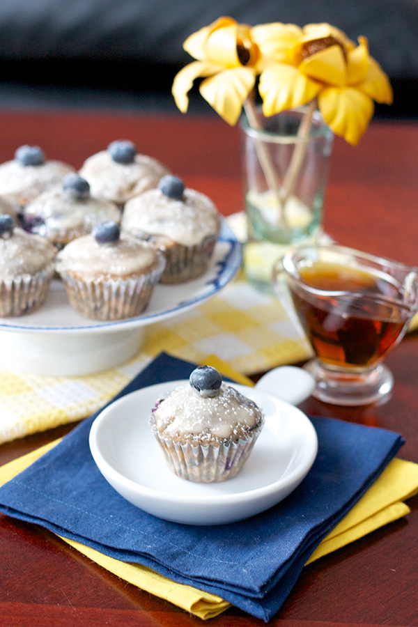 Blueberry Pancake Muffins 019