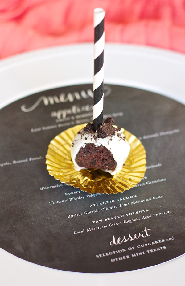 Erica's Sweet Tooth » Golf Ball Cake Truffles