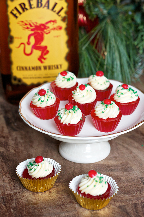 Erica S Sweet Tooth Fireball Jello Shot Cupcakes,How Many Quarters In A Dollar