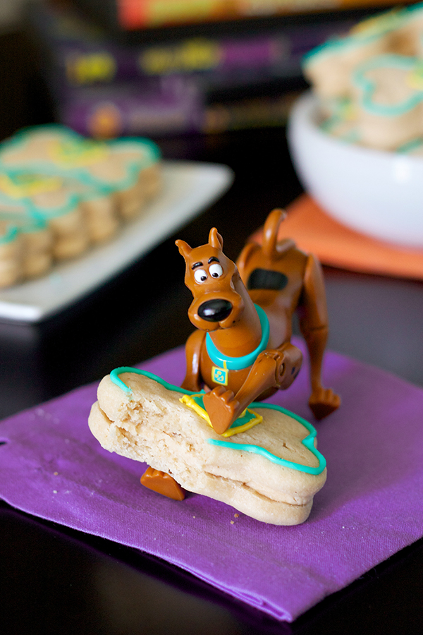 Erica's Sweet Tooth » Scooby Snack Cookies