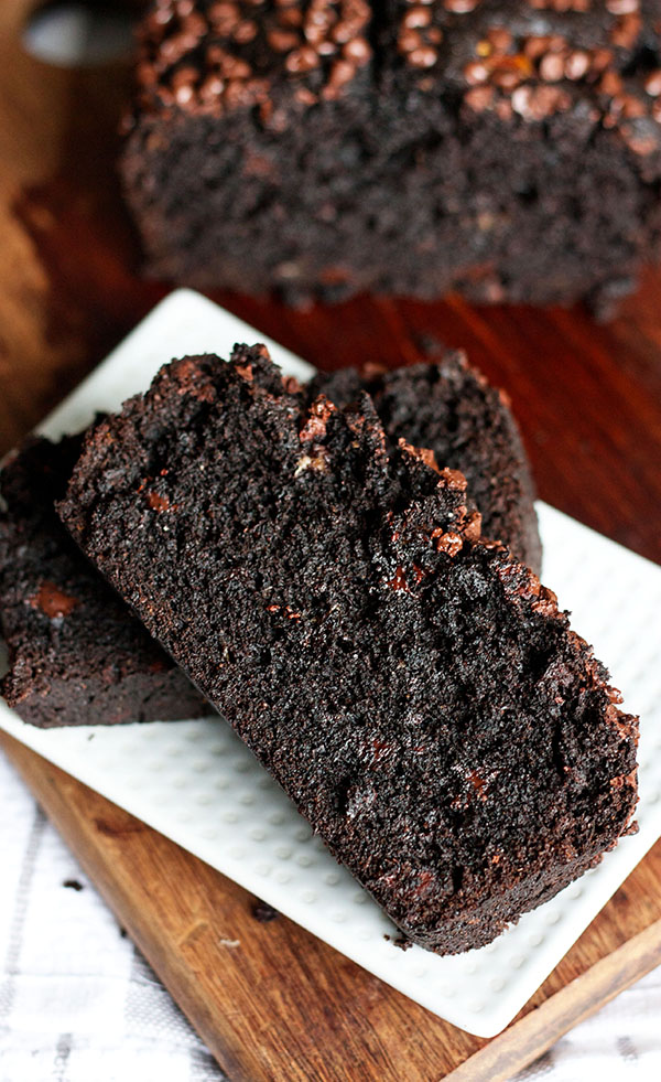 Chocolate Banana Bread 5867 copy