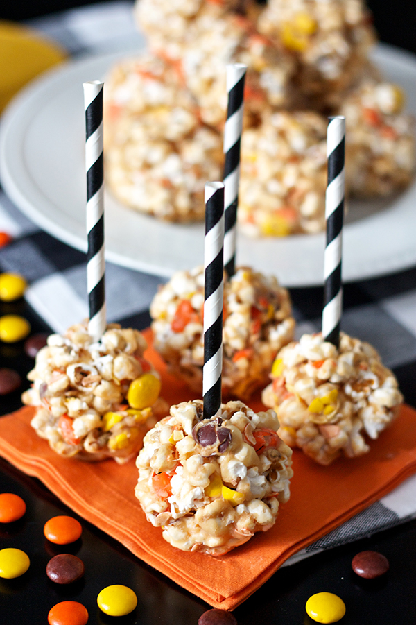 Peanut Butter Popcorn Balls 9014 copy