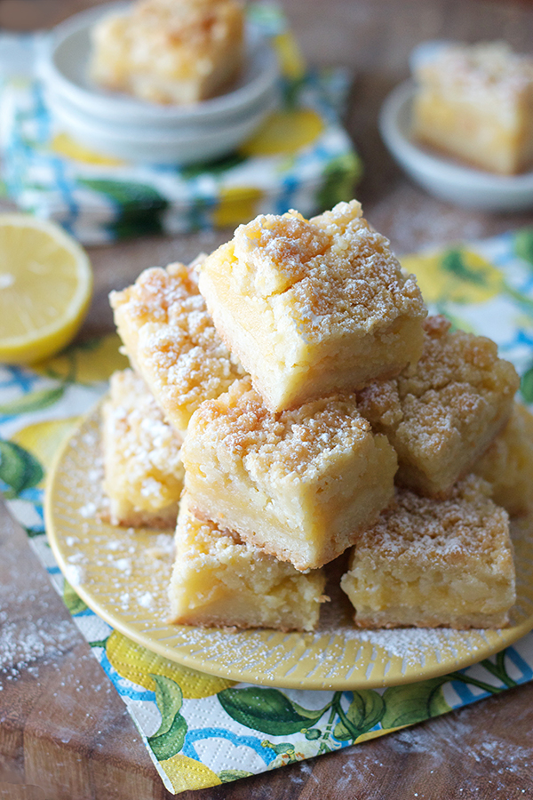 Lemon Crumb Bars 11475 copy