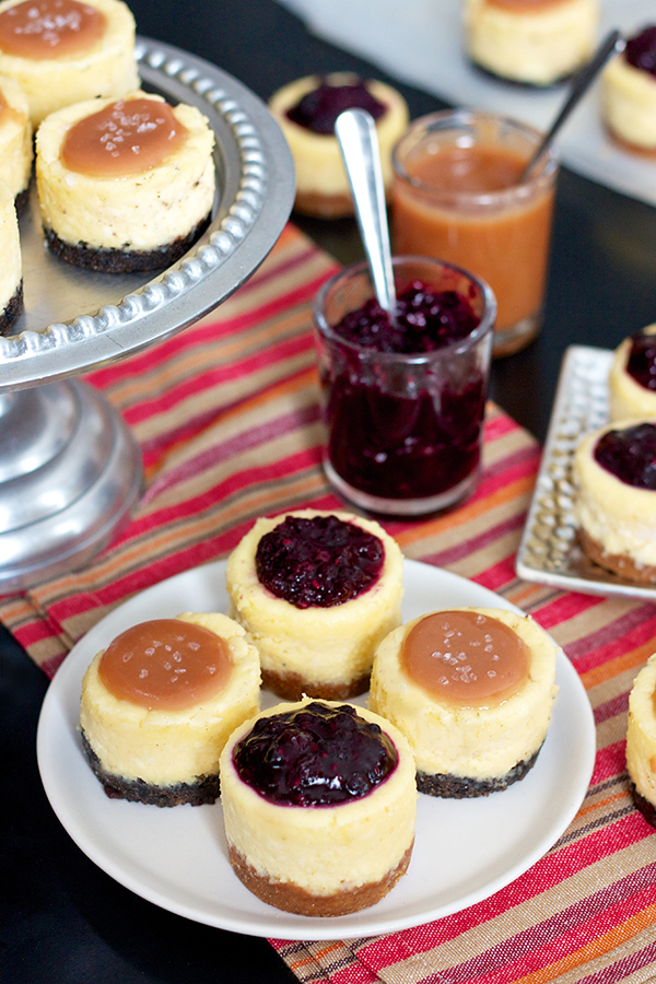 MINI CHEESECAKE PAN