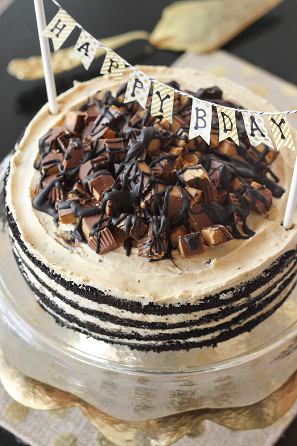 Chocolate PB Layer Cake-63 copy